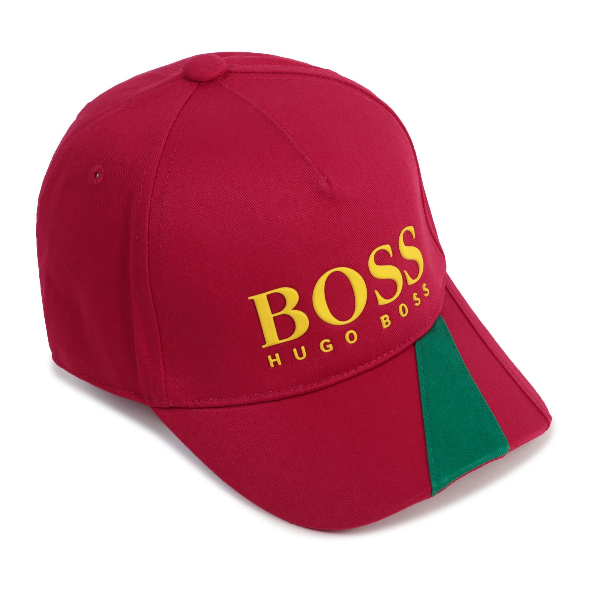 Кепка HUGO BOSS - EUROPA CUP - PORTUGAL