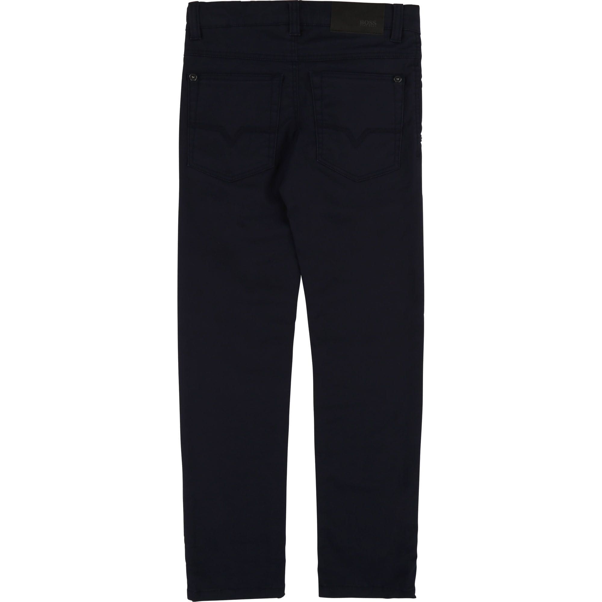 Брюки Slim Fit
