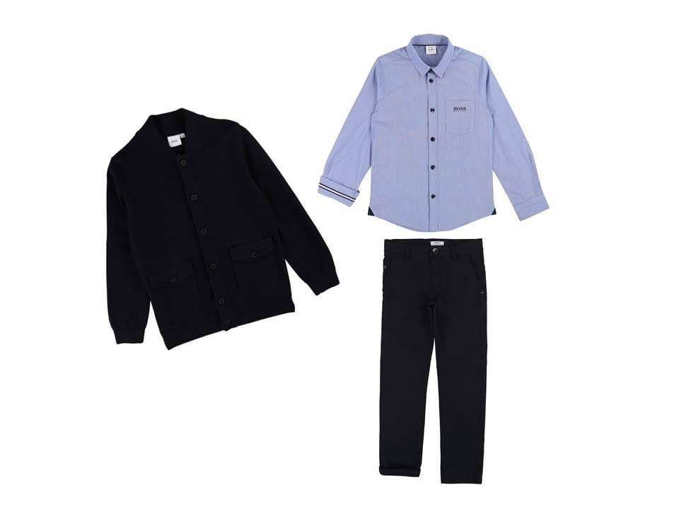 Брюки Slim Fit