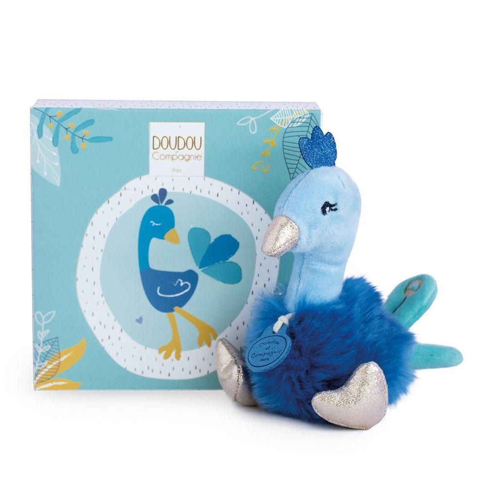 Павич із серії Minizoo - 15 см