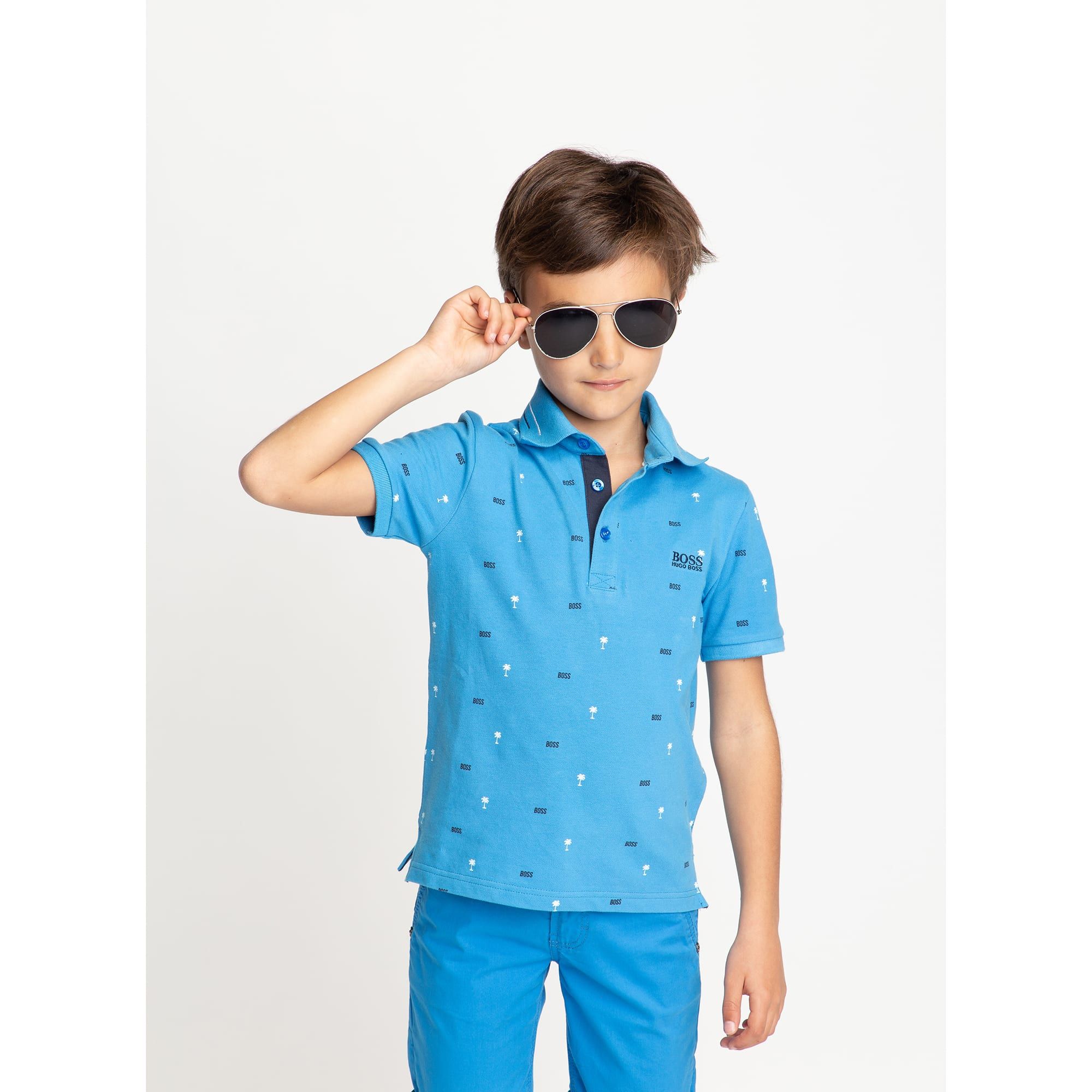 Футболка Поло SLIM FIT Mini-Me