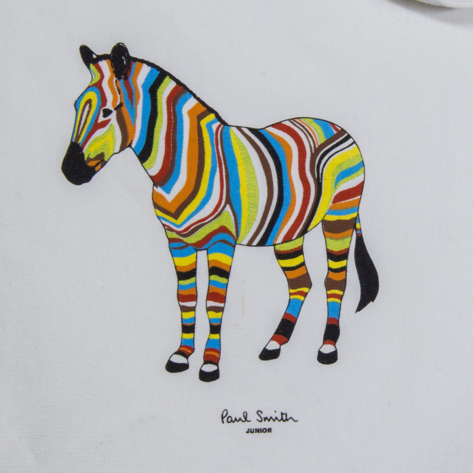 Сумка шопер ZEBRA