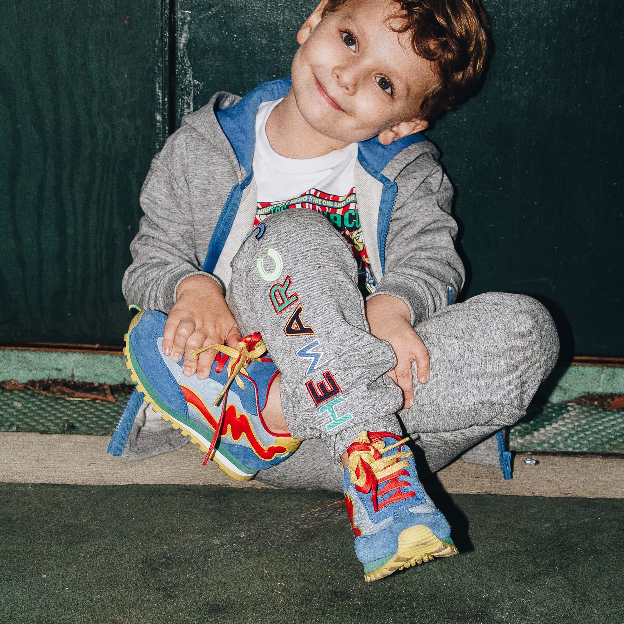 Кросівки Mini-Me
