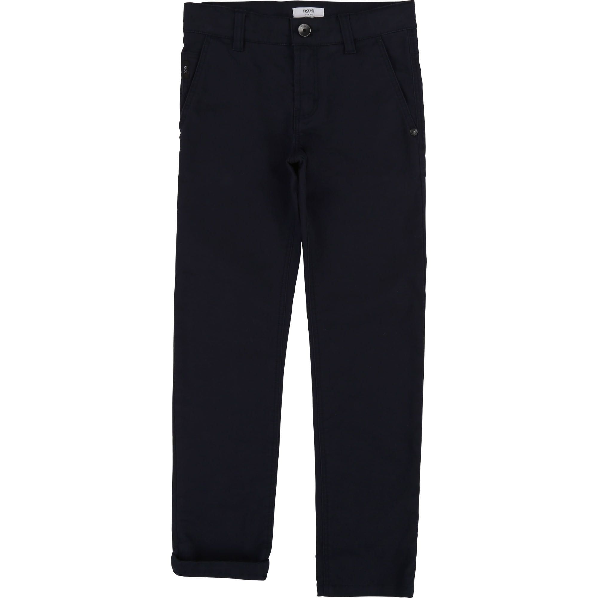 Брюки Slim Fit