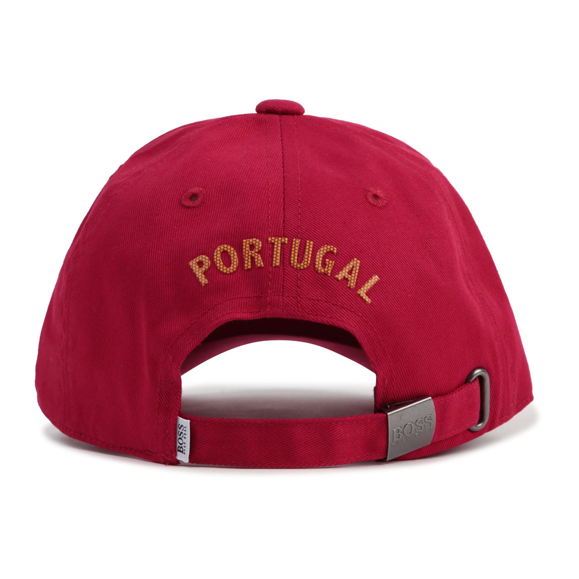 Кепка HUGO BOSS - EUROPA CUP - PORTUGAL