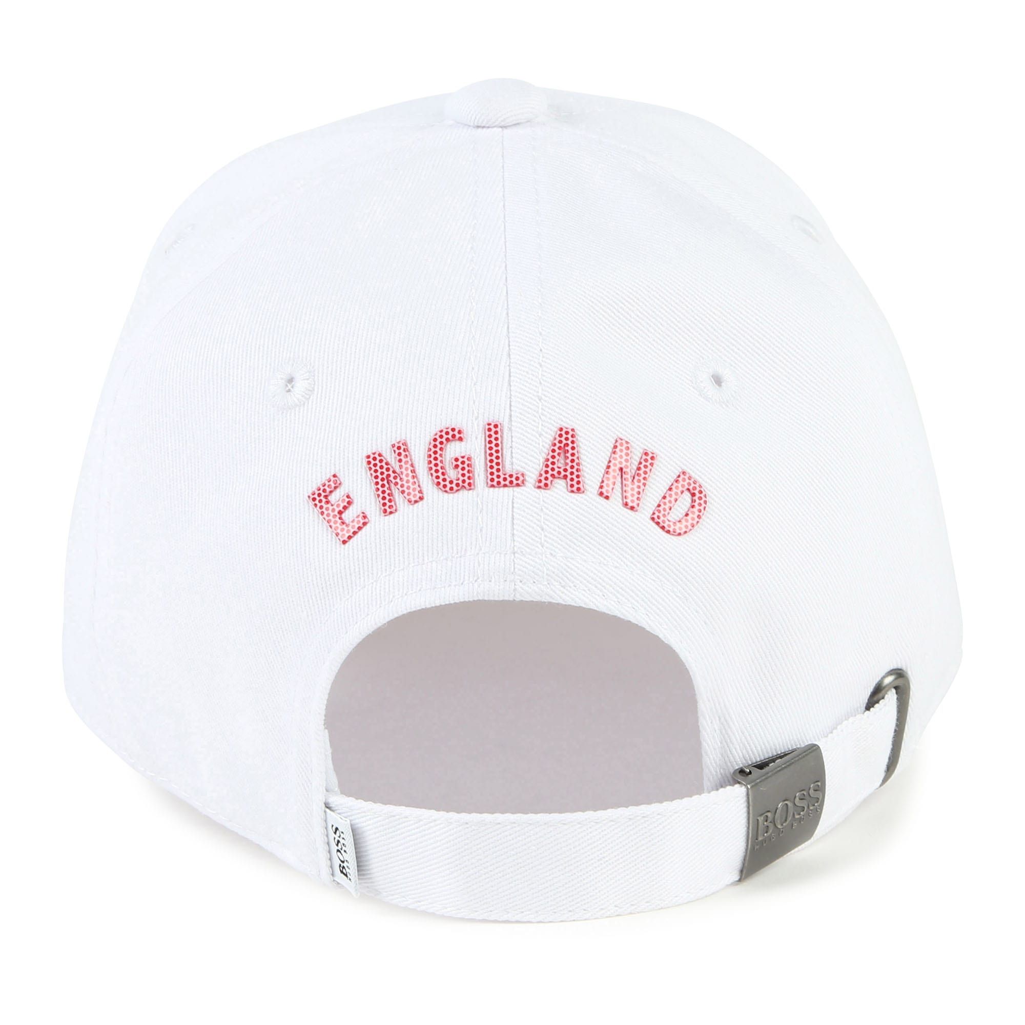 Кепка HUGO BOSS - EUROPA CUP - ENGLAND
