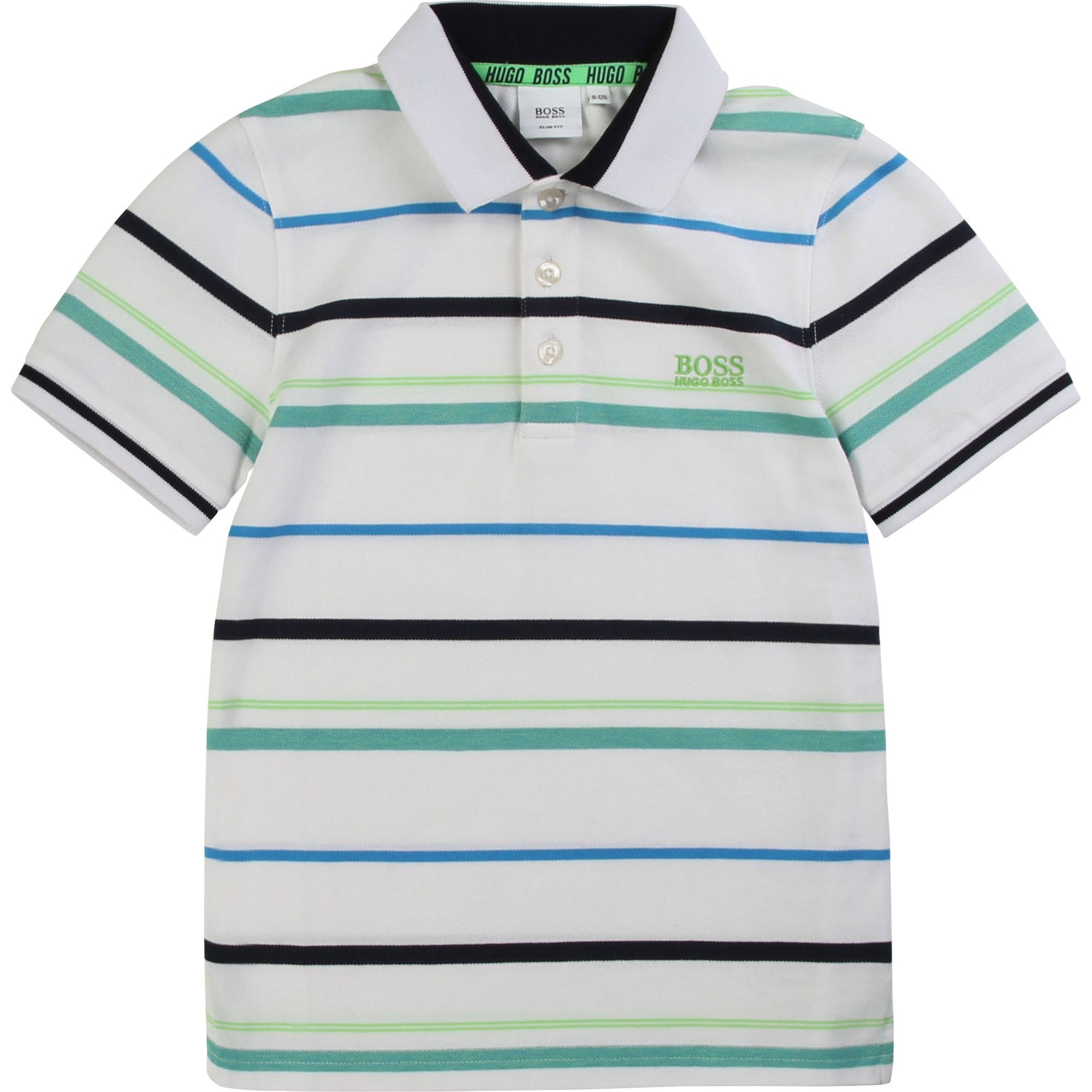 Футболка Поло SLIM FIT