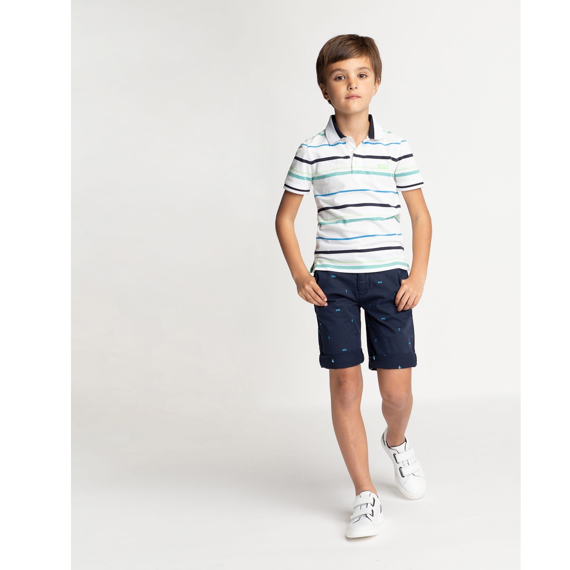 Футболка Поло SLIM FIT