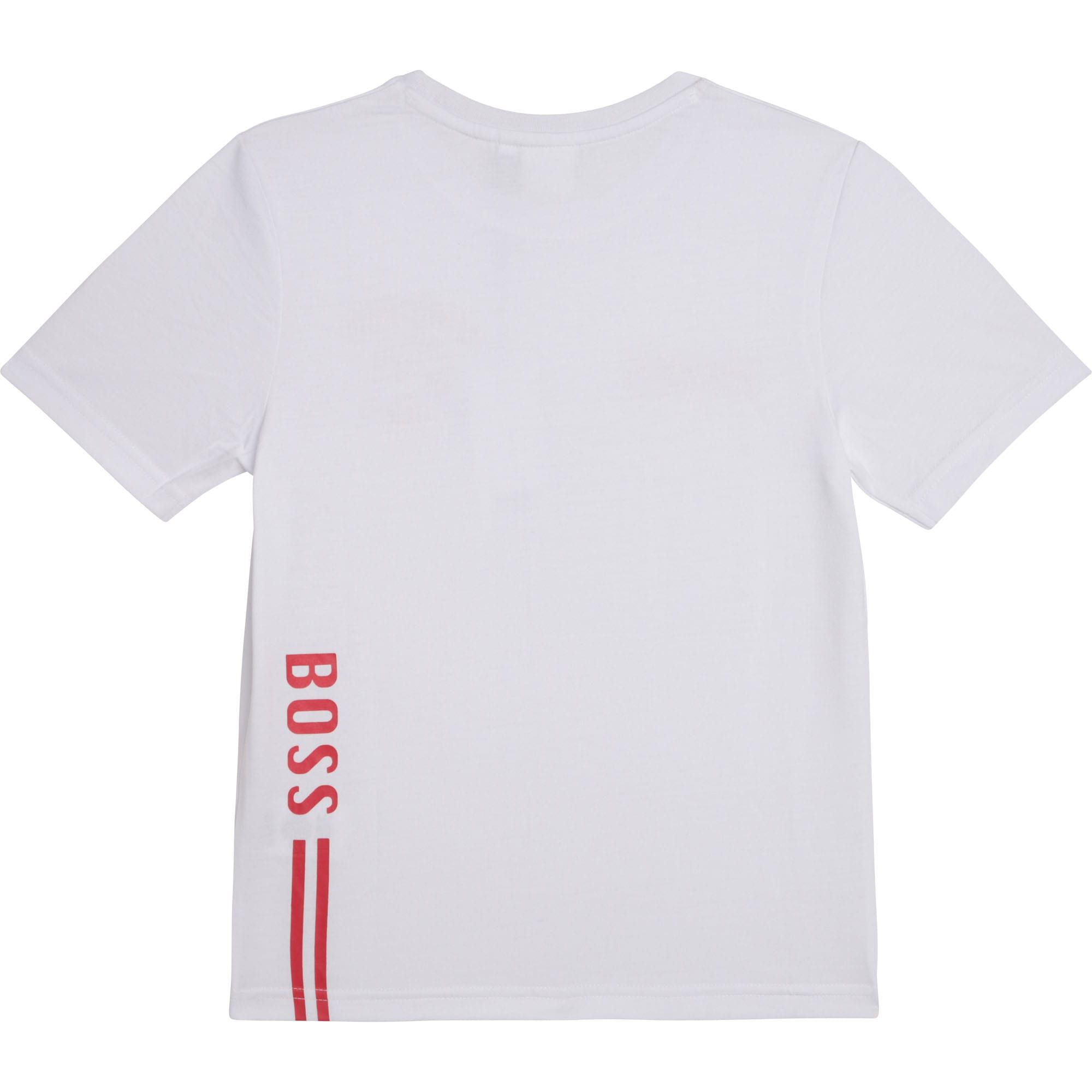 Футболка HUGO BOSS - EUROPA CUP - ENGLAND